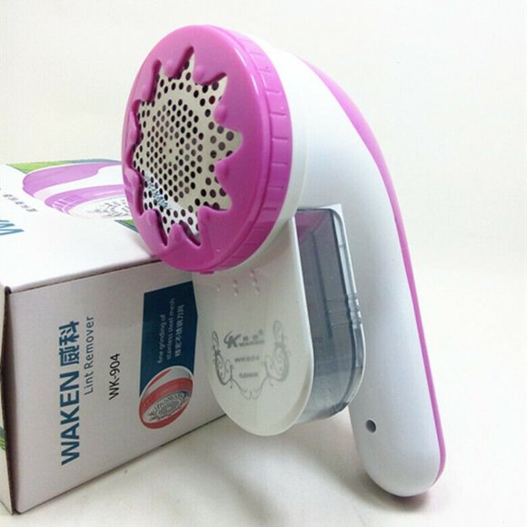 🆕WAKEN Lint Remover Ball Trimmer+ Spare one blade - Picture 4 of 8